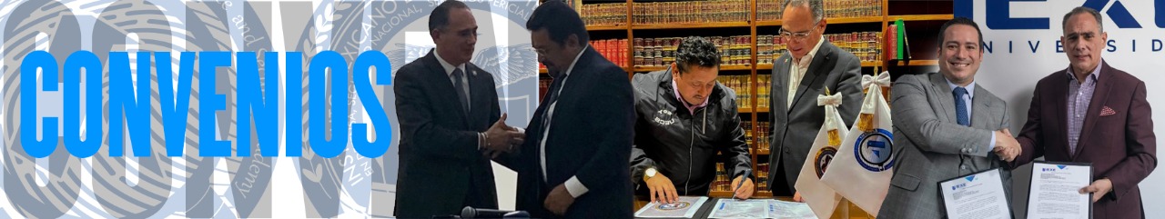 convenios